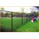 11 Gauge 50x50 Chain Link Wire Fence For Sport Court Applications