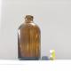 Borosilicate Glass Molded Essential Oil Bottle 20ml 30ml 50ml 100ml Injection Glass Vial
