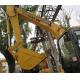 Secondhand KOMATSU PC110 Crawler Excavator with Excellent Performance in Good Condition
