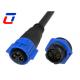 3 Power Multi Pin Male Female Connector IP67 Waterproof Connector 5 Pin