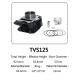 Indian Model TVS 125 Motorcycle Big Bore Cylinder Kits With Anti Corrosion