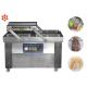 Automatic Nitrogen Vacuum Sealing Machine Aluminum Foil Sealing Machine 0.8kw Power