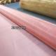 180mesh Copper Wire Mesh Aperture 0.08 - 0.09mm Plain Weave Red Color