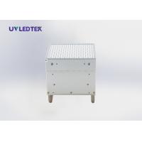 Linear LED UV Curing Light , UV Ink Curing Lamp Area Shaped Durable
