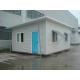 Light Steel Prefab Mobile Homes Moveable Waterproof Small House Easy And Quick Installation