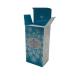 Recycled Custom Logo Printing Eco Friendly Art Paper Cosmetic 30ml Dropper Bottle Gift Hair Oil Packaging Box