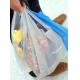 BASO4 Transparent Filler Masterbatch  for Shopping bag TB90