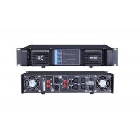 4 CH 800 Watt Traditional Digital Audio Amplifier Class H Subwoofer 8 ohm