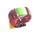 Green Shunxin-01 Standard Inductor Common Mode Choke Coil by Shunxin Intl Trading.