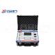 Portable Automatic Transformer Testing Equipment Voltage Ratio Test of
