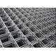 Hot - Dipped Galvanized Reinforcing Welded Wire Mesh / Plaster Wall Mesh