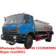 Dongfeng 4*2 LHD12m3 heavy oil tanker truck price low oil tanker truck capacity 3000 gallon used oil tank truck for sale