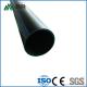 Black Water Supply Hdpe Pipe Rolls 2 Inch 4 Inch Plastic Irrigation Pipe For Cold Water