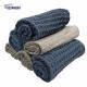 50x60cm Car Cleaning Rags Medium Size Waffle Style Luxury Microfiber Car Cleaning Cloth