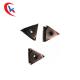 Wear Proof TNGG Series Stainless Steel CNC Blade Tungsten Carbide Grooving Inserts
