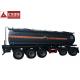 Dilute Tanker Truck Trailer Mono Block Cylinder 22cmb Capacity Integral Forming