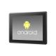 COM/USB/LAN/GPIO RS-232 1024x768 IPS Android Touch Panel PC