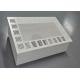 High Efficiency Air Outlet HEPA Filter Box Plastic Spry Steel Cabinet