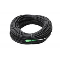 4.6mm Simplex Duplex Sheathed Fiber Optic Patch Cord