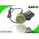 3.7W High Power LED Coal Mining Lights 50000lux 13hrs Lighting Time Head Lamps