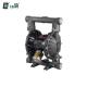 Aodd Air Diaphragm Pump 1'' Concrete Portable Cement Slurry Submersible