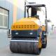 Industrial Compactor Machine Hydraulic Vibrating Road Roller for Smooth Asphalt Paving