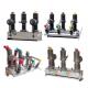 Lightweight Vacuum Circuit Breaker Outdoor Post Sw Pole Mounted Compact Structure
