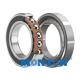 71828 ACD / HCP4 Precision Angular Contact Roller Bearing Machine Tool Spindle Bearings