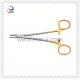 Needle Holders with TC-straight, wide TR-IS-685A