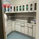 Adjustable Glass Shelf Lab Workbenches with Drawers - Ideal Reagent Rack Solution