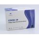 Rapid Diagnostic Covid-19 Antigen Rapid Test Kit Disposable Oral Saliva