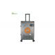 ABS+PC Luggage with Spinner Wheels and Aluminum Frame