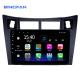 9 Inch 2 din GPS Navigation System Touch Screen Android Video Car Radio for Toyota Yaris 2005-2011 Car DVD player