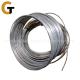 Bright Alloy Steel Wire Round Shape in 2-12m Length Cold Drawn Processing ISO Certified