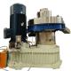 1500kg/H Wood Pellet Making Machine Press Eucalyptus Wood Sawdust Into Biomass Pellets As Fuel Burning