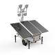 US Standard Solar Powered Lighting Tower With 4*100W Led 3*460W Solar Panels