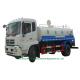 Kingrun 12000L Water Sprinkler Truck  With  Water  Pump Sprinkler For  Water Delivery and Spray