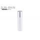 Acrylic airless pump bottle plastic container for cosmetics 15ml 30ml 50ml SR-2123A