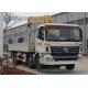 Straight Arm Foton 14 Ton Heavy Duty Crane Truck 8 X 4 Truck