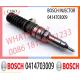 Diesel Fuel Unit Injector 0414703009 For   FIAT New Holl And 504154992 504287106 504128354