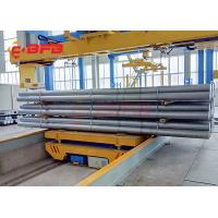 Heavy Load Industrial Trolleys, Heavy Pipe Handling Trolley, Powered Industry Transfer Trolley