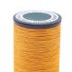 Hand Knitting 0.55mm Linen Waxed Thread 120m in 40 Colors for Macrame Projects