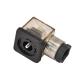 LED Base Solenoid Valve Plug Connector A B C Size 2pin 3pin Waterproof