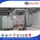 300mm Steel Baggage Screening Equipment Gantry Mobile Container Scanner