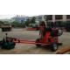 200m Spindle Type Deep Hydraulic Geotechnical Drill Rig Portable