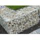 Custom Stainless Steel Gabion Baskets For Building Retaining Walls