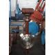 High Performance Cryogenic Valve Long Service Life Butterfly Valve Structure