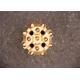 high performance 32mm, 34mm,36mm,38mm - 7 / 11 / 12 degree tapered rock drill button bit