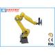 Robotic Arm Brass 3D Laser Cutting Machine for Carbon Steel Metal