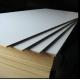 1220x2440mm White Laminated Nonmetal Melamine MDF Plywood Board for Apartment Furniture